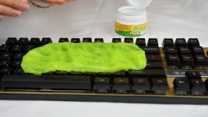 Super Clean Cleaning Gel: Gel เจลทำความสะอาด เจลเอนกประสงค์ 45g