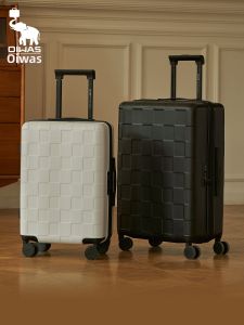 Oiwas | Womens Carry-on Lightweight Travel Luggage 20 Inch