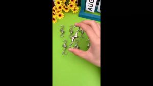 Yomi 8 Pcs Gantungan Magnet Neodymium Super Kuat Max 10Kg Serbaguna Murah Anti Karat