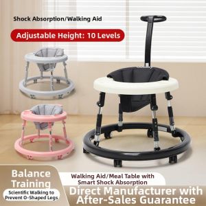 LIWAN | Anti O-legs Multifunction Baby Walker