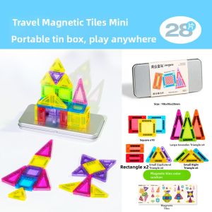 Joan Miro | Portable Magnetic Toy for Kids