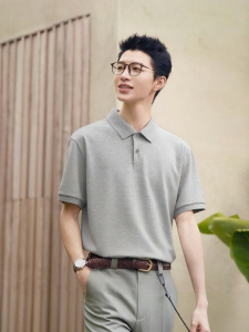 Semir | Áo Polo Tay Ngắn Thấm Hút Mồ Hôi Nhanh Khô Mới Cho Mùa Hè