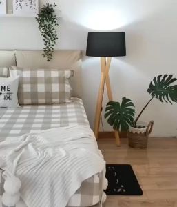 SPREI Bisa COD/bayar ditempat/Gratis Ongkir || SPREI TINGGI 30 SPREI KOTAK SEPRAI HOMEMADE SEPREI MOTIF POLOS EMBOS 90120160180 (2sarban+2sargul) || SEPREI ANTI GESER Katun Premium / Sprei Single