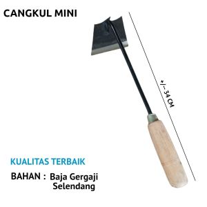 Alat Kebun & Taman 2 Varian pilihan Bahan Baja gergaji Kualitas Bagus Murah