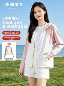 Sun Protection Cool and Breathable Lightweight Summer Jacket