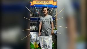 Citra Feed / Citrafedd Vital Rabbit Makanan Kelinci Repack 1 kg