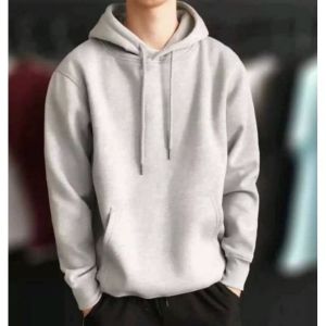 (P1) McJoden - CUTE HONG Men Women Loose Long Sleeve Hooded ⭐⭐⭐