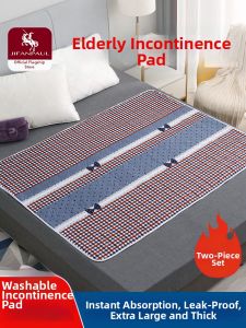 JIFANPAUL | Waterproof Washable Adult Diapers Bed Pad