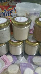 POLVORON IN A JAR/ YUMMY AND DELICIOUS/ TRENDING/ PANGTANGGAL UMAY/