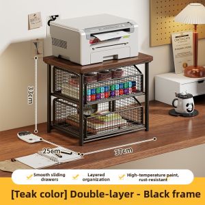 WUBUWEI | Space Elevating Multi-functional Desk Organizer