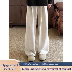 JIARONG | Slim Breathable Linen Pants Men