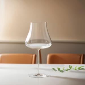 DIHUANTUO | Ultra-thin Burgundy Wine Glass Crystal Glass