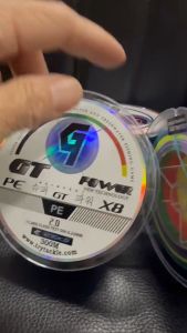 สาย PE RYOKO GT Power X8 ความยาว 300M