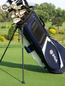 Portable Mens Golf Stand Bag 14-way Dividers