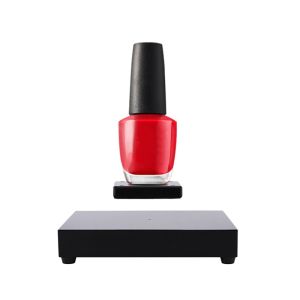 Tool Storage Shelving 25mm suspension height Weight capacity 200g Magnetic Levitation Rotating Display Stand Small accessories  Advertising display stand Tool Storage Shelving