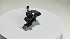 Clutch Lever Assembly and Left Mirror Mount Bracket For Suzuki GD110 Motorcycle Replacement Parts