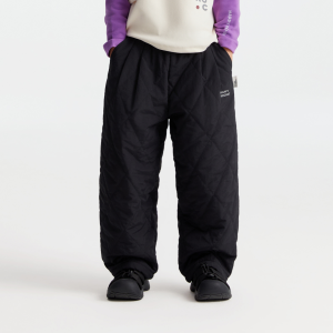 Waterproof Cold-Resistant Warm Insulated Kids Pants