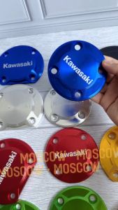 Cover Engine Tutup Blok Mesin Ninja R Ss Rr kanan Kiri Cnc ALU ANODIZE COVER ENGINE TUTUP BAK MESIN NINJA 2TAK 2T CBU OLD NEW COVER ENGINE SET KANAN KIRI KAWASAKI NINJA R RR SS FULL CNC TUTUP BAK KOPLING BLOCK MESIN SEPASANG TUTUP MESIN NINJA