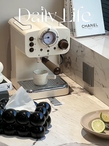 Cute Cloud Tissue Box Holder Aesthetic Desk Organizer Fits Standard Size Boxes Room Decor Must-Have