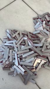 Đá Mài Cựa Gà Đá Mài Hợp Kim 2 Mặt Nhám Và Mịn Độ Nhám #400 Và  #800