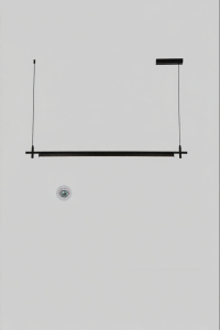 Rectangular Minimalist Dining Room Pendant Light