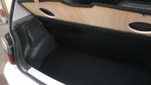 Perodua Myvi 2006-2017 bonet rear speaker board carpet set winsenshop