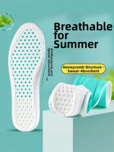 JVBV | Sweat Absorbing Deodorizing Breathable Mens Shoe Insoles