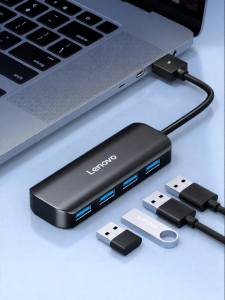 Lenovo | Dell Laptop Compatible USB Multi-port Hub