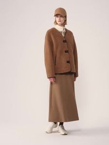 ICICLE | Natural Color Womens Winter Coat