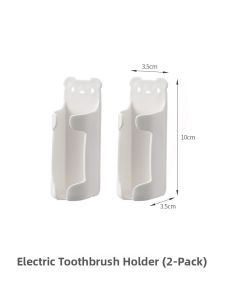 FaSoLa | Wall-mounted No-drilling Toothbrush Holder
