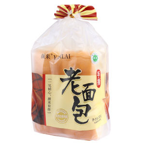 Traditional Hand-Torn Whole Wheat Bread Snack Breakfast Fast Food Ethnic Chinese Muslim Food Yunnan Province Pye City Packaging