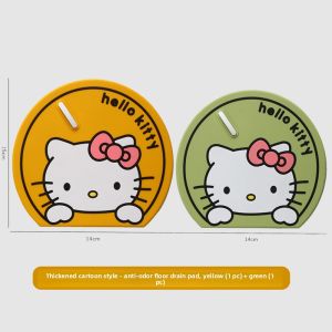 JIFANPAUL | Anti-Odor Silicone Pad for Drain Cover