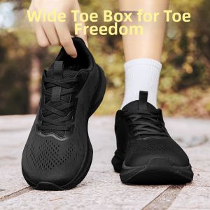 CHAODONG | Big Toe Wide High Arch Outdoor Running Shoes 4E Wide