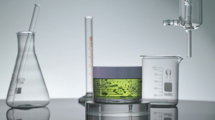 Dr.Leo 5% Panthenol Anti-acne Soothing Water Gel Repair Skin Barrier Moisturize Soothing The Skin Soothing Cream 50g