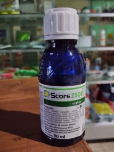 Score 250 EC Sygenta Fungisida - 80ml Original