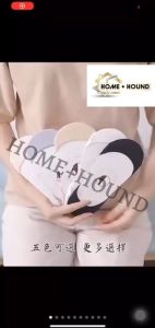 HOME + HOUND 1pair Women Cotton Boat Socks Non-slip Silicone Shallow Mouth Summer Thin Stealth Invisible Socks High Heels Socks