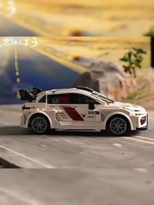 MOTUAN | Rally Car Model