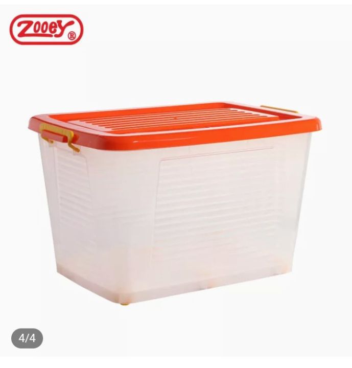 Zooey Extreme Storage box Z1500 Lazada PH