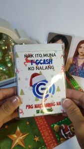 CHRISTMAS WITTY ANGPAO / PERSONALIZED CHRISMAST ENVELOPE (OPEN FOR CUSTOMIZE)