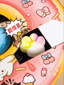 MAIMITONG | Squish & Pop Mystery Blind Box Toys