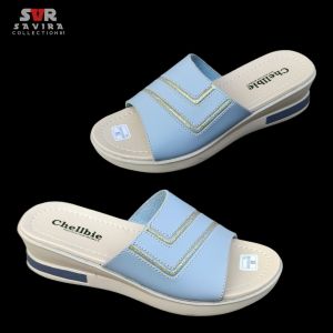 PROMO...!!! CB-02 SANDAL WANITA DEWASA HAK TINGGI TERBARU TRENDY KEKINIAN TERKECE ELEGAN MURAH DAN BERKUALITAS