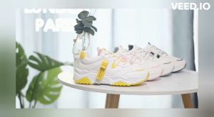 LADANG ONLINE - PROMO TERUS!!! Sneakers TERBARU WanWo Sepatu Fashion Wanita Korean Style
