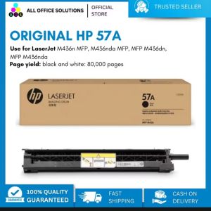 Original HP 57A LaserJet Imaging Drum: A Comprehensive Guide