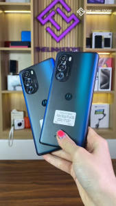 Điện thoại Moto EDGE Plus 5G UW (2022) XT2201 - Snaρdragon 8 Gen 1 ram 12G 256G