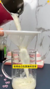 กระชอนกรองชา มีความถี่100 200 400mesh ให้เลือก กรองน้ำเต้าหู้ กรองน้ำผลไม้ ถุงกรองชา กาแฟ