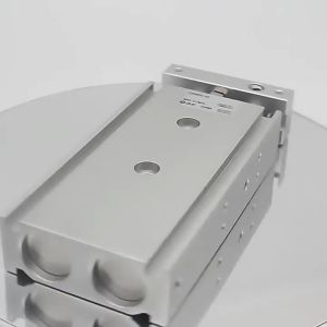 Dual Cylinder Pneumatic Actuator