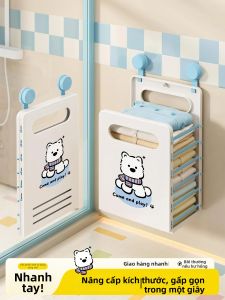 NAIBEN | Giỏ Đồ Giặt Gấp Được