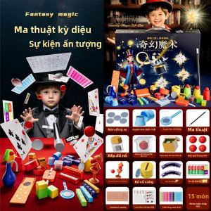 BABYSHOME | Đồ Chơi Đạo Cụ Ma Thuật cho Trẻ Em