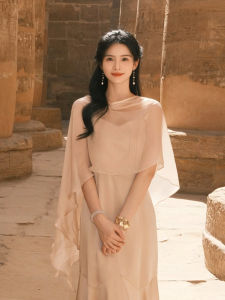 ZHILU | Irregular Fluttery Chiffon Sun-Protective Jacket