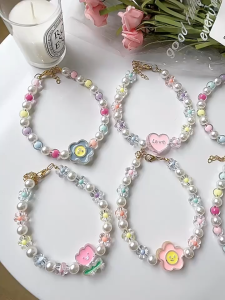 vòng cổ in nổi 3D dễ thương xinh xắn dành cho chó mèo - T3 PETS SHOP